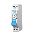 ETTROIT Interruttore Magnetotermico Differenziale 1P+N 20A 6KA 30mA 220V Occupa 1 Modulo DIN