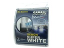 Lampada 880 H27 12V 27W Attacco PG13 DRITTI Super White