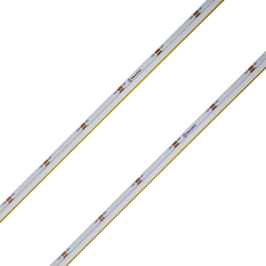 Striscia Led COB Illuminazione Laterale