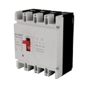 ETTROIT MCCB Interruttori Scatolati Magnetotermici 4P 22kA 250A AC 400V IP20 IEC60947-2