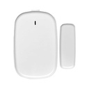 MeanWell Mini Sensore Magnetico Protocollo ZigBee 3.0 Per Porta e Finestra  TUYA, Smart Life 3V Con Pile CR2032