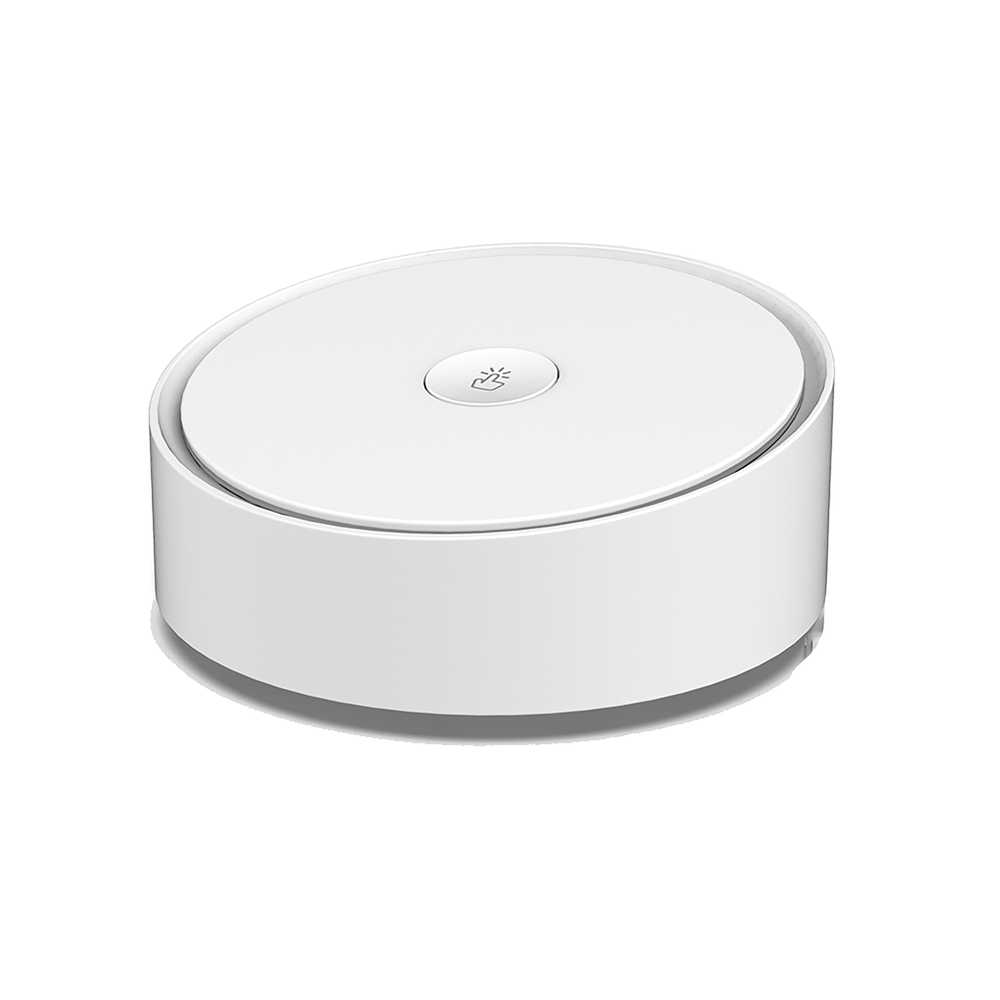 MeanWell Gateway ZigBee 3.0 + Bluetooth BLE Mesh + Allarme, Smart Life, 1A, 5V, 92X92X40mm, IP20, SHZ3302