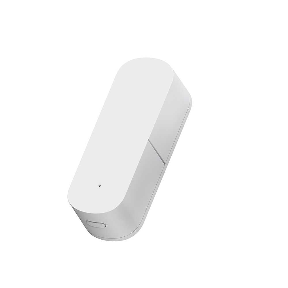 MeanWell Sensore Vibrazione, ZigBee 3.0, TUYA, Smart Life, 3V Con Pile AAA, 69X24X20mm, IP20, SHZ3431