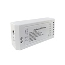 Centralina Led Driver ZigBee RGB+CW 12V 24V 15A ZigBee 3.0 TUYA, Smart Life 6A/Canali 15A Max 12V e 24V 2X100W 100X45X35mm IP20 CE