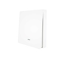 MeanWell Telecomando Interruttore 1 Tasto, RF 433MHz, TUYA, Smart Life, 3V Con Pile CR2032, 86x86x16mm, IP20, SH4491