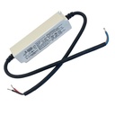 MeanWell LPF-16-24 Alimentatore Led Driver CC CV 24V 0,67A 16W IP67 Input 220V e 110V