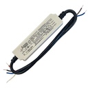 MeanWell LPF-16D-12 Alimentatore Led Driver CC CV 12V 1,34A 16W IP67 Input 220V e 110V Dimmerabile 3 In 1