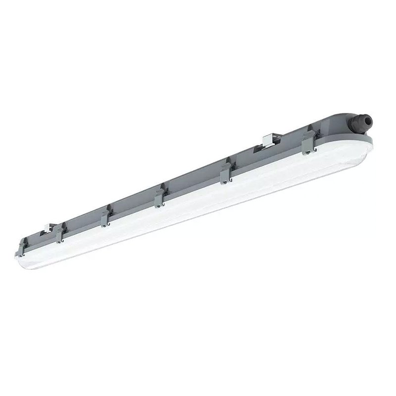 Plafoniera Led 120cm 36W 120lm/W 4320 lm Neutro 4000K IP65 Copertura Satinata SKU-2120207