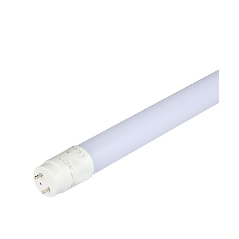 Tubo Led T8 G13 120cm 160lm/W 12W 1920lm Freddo 6400K Super Luminoso Massimo Risparmio Energetico SKU-216479