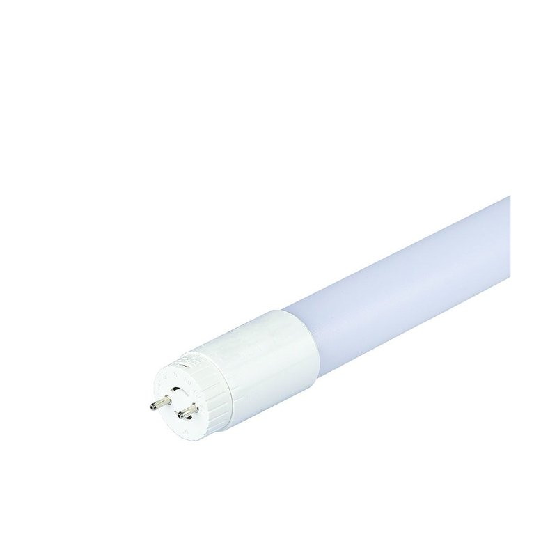 Tubo Led T8 G13 60cm 10W Neutro 4000K Chip Samsung Garanzia 5 Anni Alimentazione da Un Lato SKU-21651