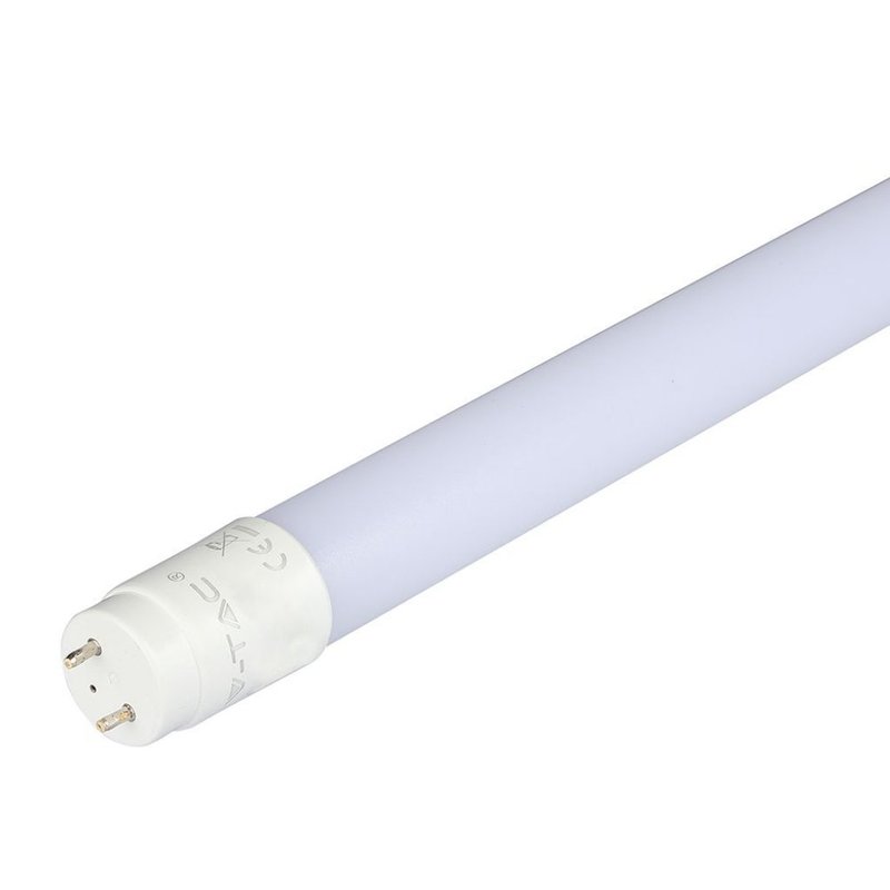 Tubo Led T8 G13 90cm 14W Freddo 6400K Alimentazione da Un Lato Senza Modifica Impianti Originale SKU-216262