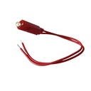 ETTROIT Lampada Led Rosso 220V 0.5W Compatibile Con Bticino Axolute e Living Now