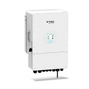 Inverter Fotovoltaico Deye Monofase Ibrido On-Grid/Off-Grid 5kW CEI 0-21 con Schermo LCD Touch a Colori, Smart Meter Integrato, WiFi e TA Inclusi Garanzia 10 Anni IP65 SKU-11547 (copia)