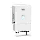 Inverter Fotovoltaico Deye Monofase Ibrido On-Grid/Off-Grid 5kW CEI 0-21 con Schermo LCD Touch a Colori, Smart Meter Integrato, WiFi e TA Inclusi Garanzia 10 Anni IP65 SKU-11547 (copia)