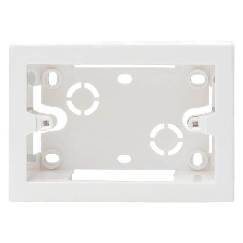 Scatola 503 Esterna Da Parete 3 Moduli IP40 125X90X47mm