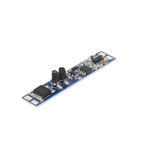 [CL7128] Sensore Movimento Mani 12V 24V 8A Per Profilo Alluminio