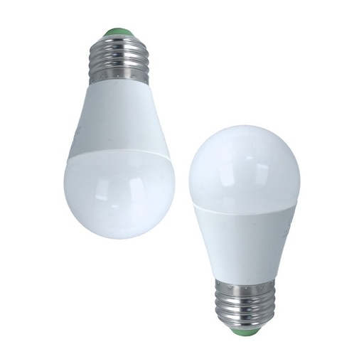 [LC27209N] 2 PZ Lampada A Led E27 G45 9W 860LM Bianco Neutro 4200K