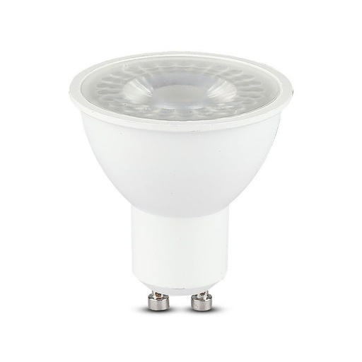 [GU80038C] Lampada Led GU10 8W 220V 38 Gradi Caldo 3000K Chip Samsung Garanzia 5 Anni Angolo Stretto SKU-21875