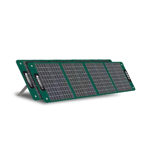 [FV11446] Pannello Solare 120W Pieghevole per Generatore Solare Portatile 1702*406*5mm SKU-11446