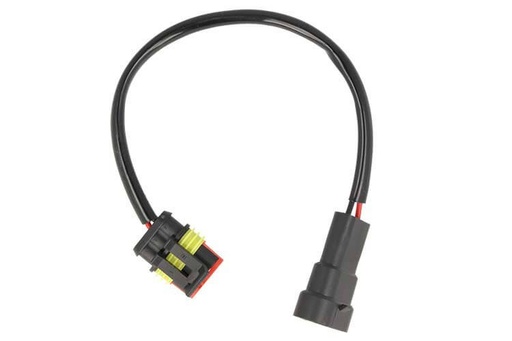 [OEM91614] Cablaggio Alimentazione Ballast Xenon OEM Per Centralina XB1108 XB1600 Cod Vec XA1314