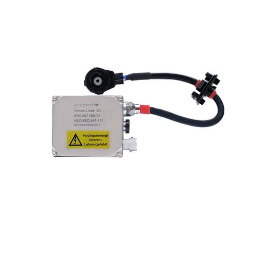 [OEM00304] Centralina Ballast Xenon D2S Compatibile Hella 4B0941471 5DB007760-71 XB2532