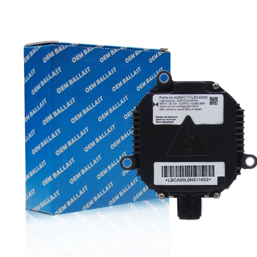 [OEM22508] Centralina Ballast Xenon OEM 33129SJAA01