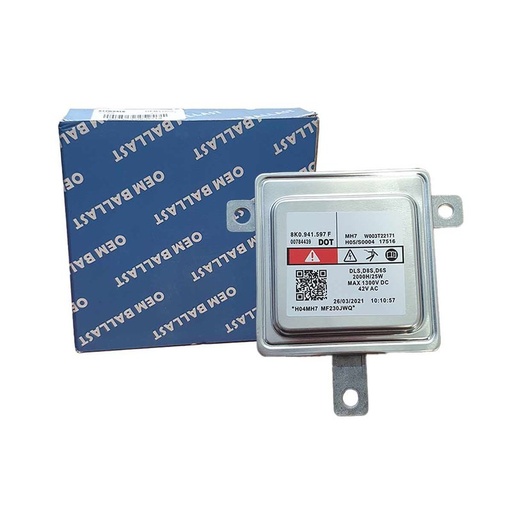 [OEM21605] Centralina Ballast Xenon OEM 8K0941597F