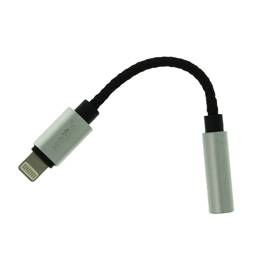 [AC820198] Adattatore Da Lightning A Jack 3.5mm