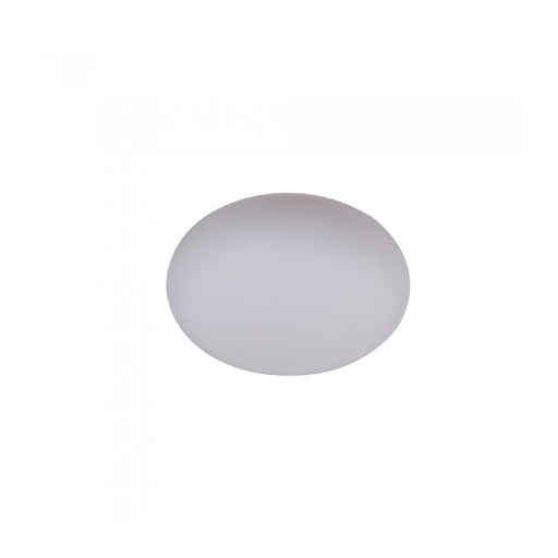 [LD40061] Applique Lampada Led Da Parete o Plafoniera Da Soffitto Moderna 40W Rotonda Diametro 500mm 3000K Dimmerabile Triac Dimmer SKU-40061