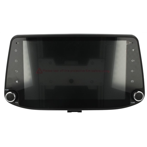 [KD9516] Autoradio Android 8,0 Hyundai I30 2017 GPS DVD USB SD WI-FI Bluetooth Navigatore