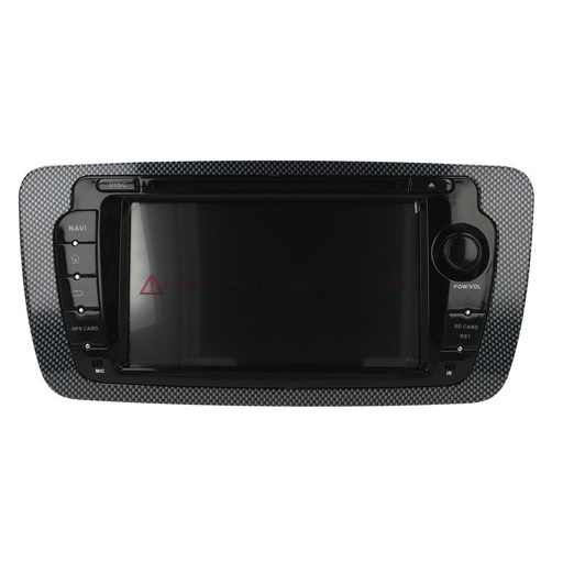 [KD7004] Autoradio Android 8,0 Seat GPS DVD USB SD WI-FI Bluetooth Navigatore