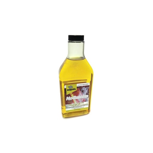 [B143031] BARDAHL No Smoke Additivi Trattamento Anti Fumo Per Olio Motore 500 ML