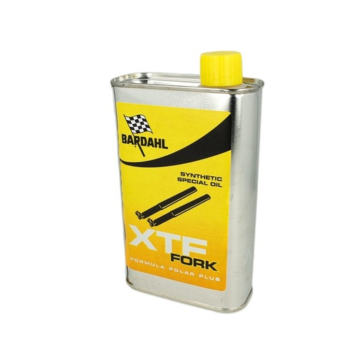 [445032] BARDAHL XTF Olio Forcelle Racing Fork Synthetic Oil 500ml