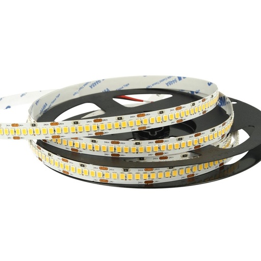 [BL1200F] Bobina Led 20W/M 12V Bianco Freddo 6000K 1200 Smd 2835 5 Metri IP20