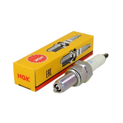 [HN3806070] Candela NGK CR7E 4578 Piaggio Liberty Vespa ET4 125 MBK Flame T-Max 500 Madison 400