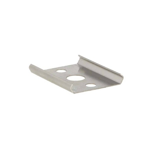 [BA5588] Clip Gancio Per Fissaggio A Soffitto e Muro Del Profilo Alluminio BA5570 BA0006 BA5570W BA5570B