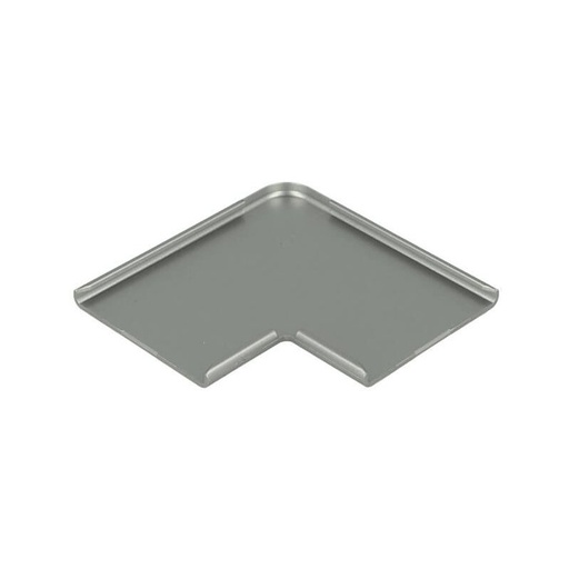 [BA4409] Connettore Forma L 90 Gradi Per Profilato Alluminio DIY Per Muro Parete BA4420