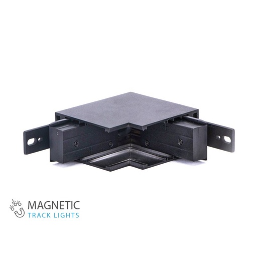 [CB97973] Connettore Forma L Verticale ad Angolo Esterno 90 Gradi Per Sistema Binario Magnetico SKU-7973