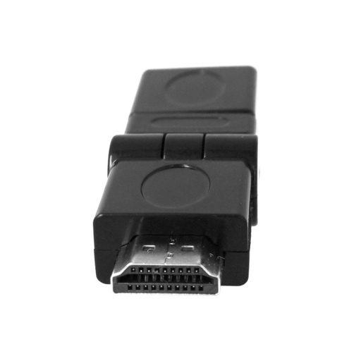 [VH840048] Convertitore Adattatore Da HDMI Femmina a HDMI Maschio Snodabile Angolabile 360 Gradi