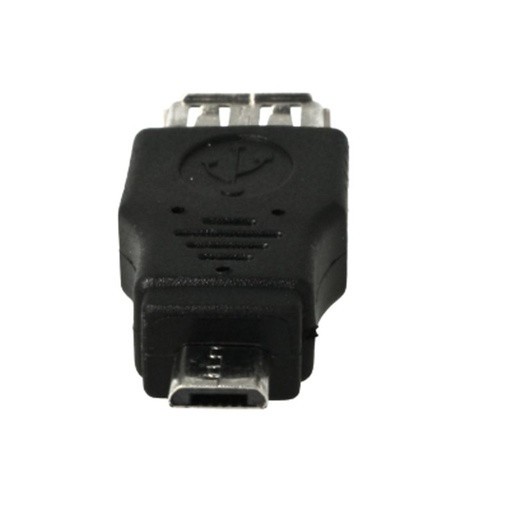 [VH840060] Convertitore Adattatore da USB Femmina a Micro USB Maschio