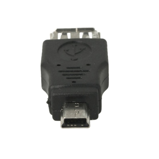 [VH840061] Convertitore Adattatore da USB Femmina a Mini USB Maschio