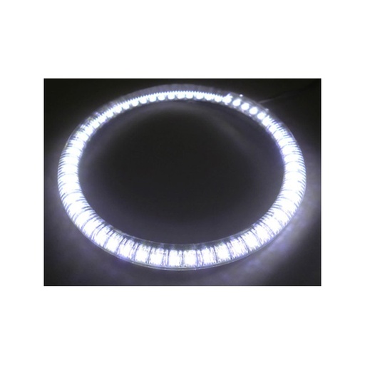 [LE7115] Coppia Angel Eyes Ring Anello Led Diametro 115mm