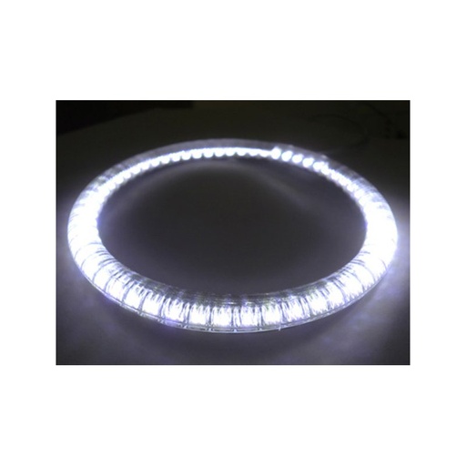 [LE7120] Coppia Angel Eyes Ring Anello Led Diametro 120mm