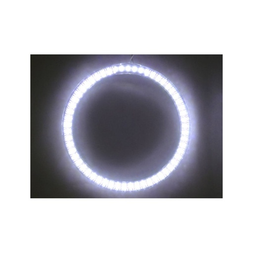 [LE7145] Coppia Angel Eyes Ring Anello Led Diametro 145mm