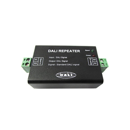 [DD7131] DALI Repeater Amplificatore Segnale DALI Dalla Distanza di 300m a 600m