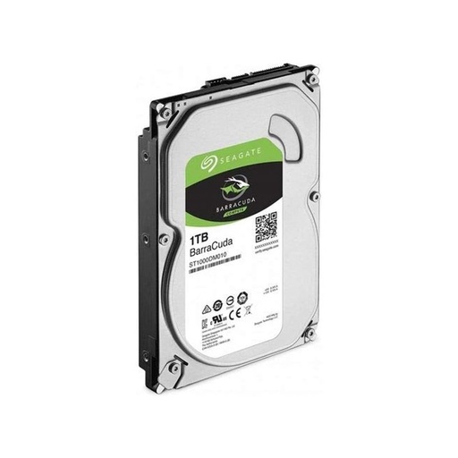 [ZST1000DM010] Hard Disk Interno 1 TB, SATA da 6 GBit/s, 3,5", 7.200 RPM, Cache da 64 MB