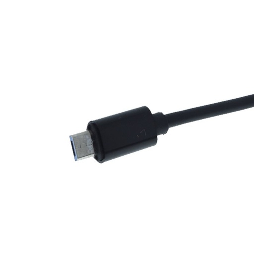 [AC04655] HUB USB 4 Porte Da Micro USB Cavo 15cm