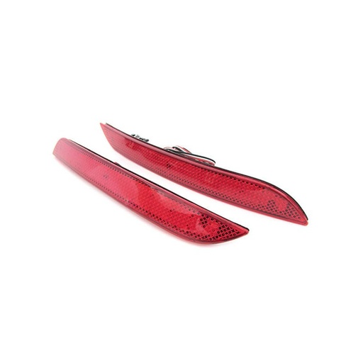 [LY0171] Kit 2 Fanali Posteriori A Led Rosso Per BMW Serie 5 F10 F11 F18 520d 520i 523i 525d 528i 530d 530i 535d 535i 550i