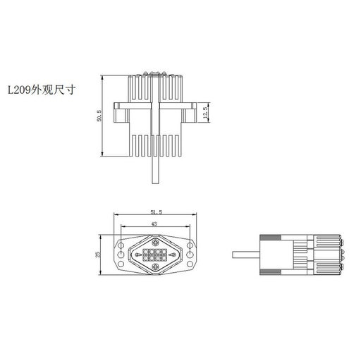 [LE9071] Kit Led Angel Eyes 80W Per BMW E90 E91 8 Smd Cree XB-D