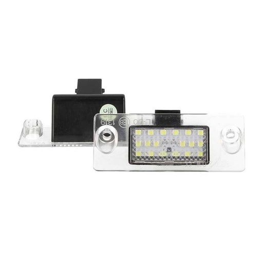 [LE1779] Kit Luci Targa Led Audi A3 S3 Limousine A4 S4 A5 S4 B5 8L OEM 8D0943021C